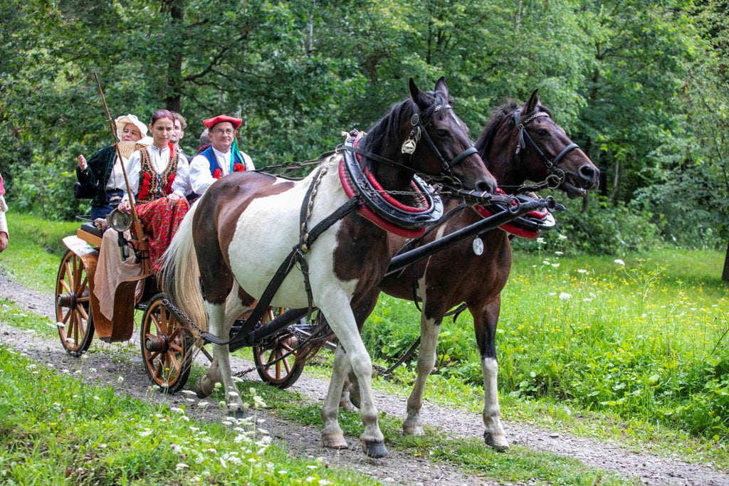 Wesele Dworskie, Nowy Sącz