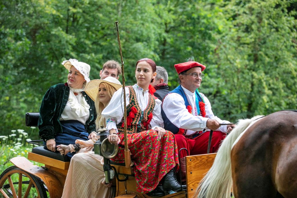 Wesele Dworskie, Nowy Sącz