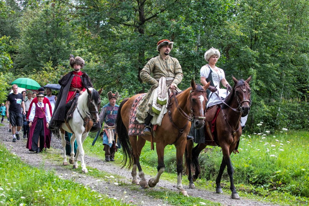 Wesele Dworskie, Nowy Sącz