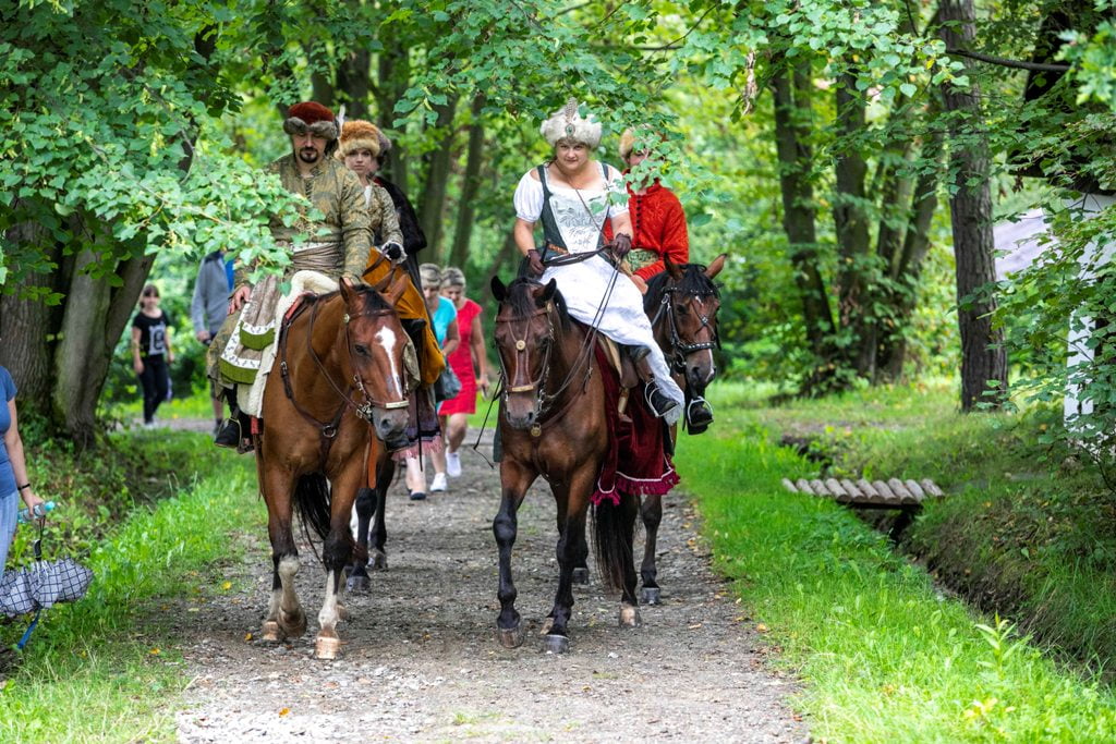 Wesele Dworskie, Nowy Sącz