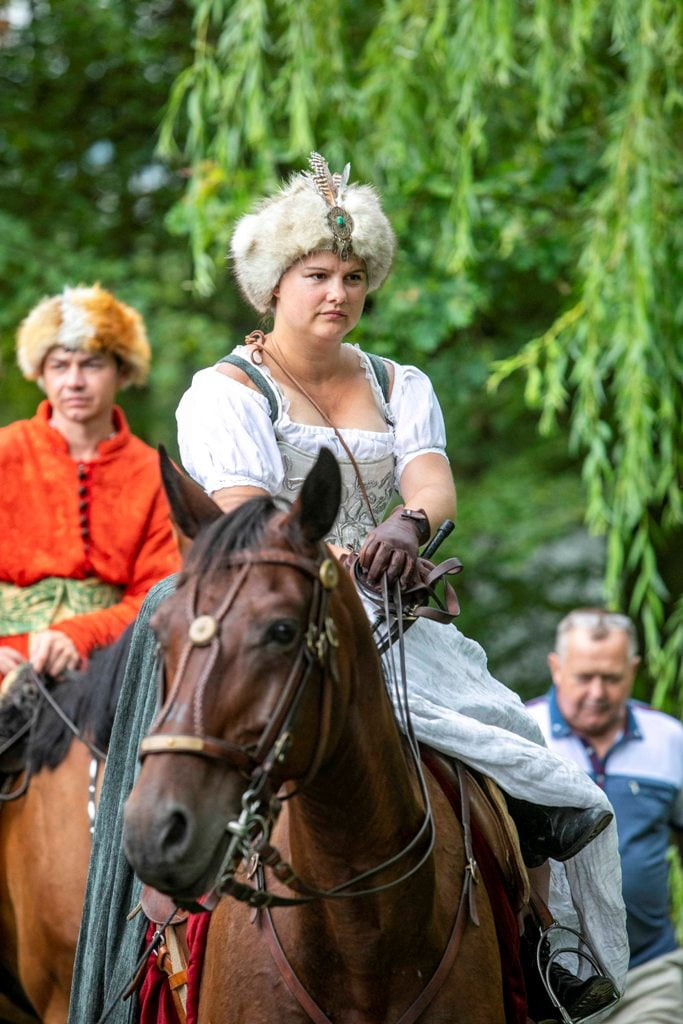 Wesele Dworskie, Nowy Sącz