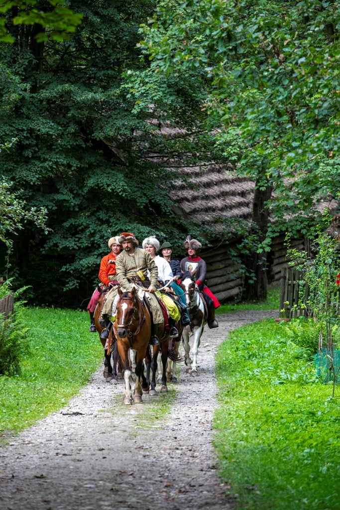 Wesele Dworskie, Nowy Sącz