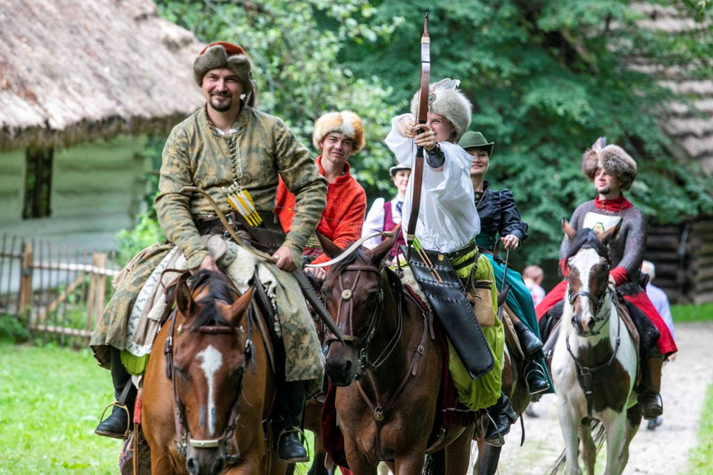 Wesele Dworskie, Nowy Sącz