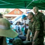 Piknik Patriotyczny i Bieg Tropem Wilczym