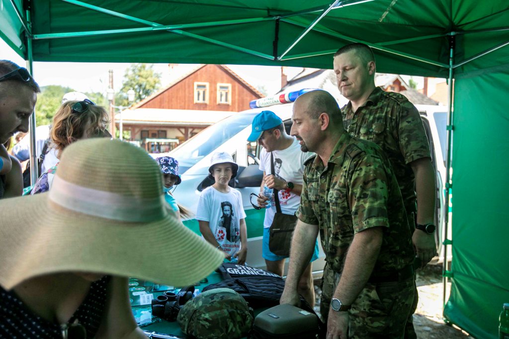 Piknik Patriotyczny i Bieg Tropem Wilczym