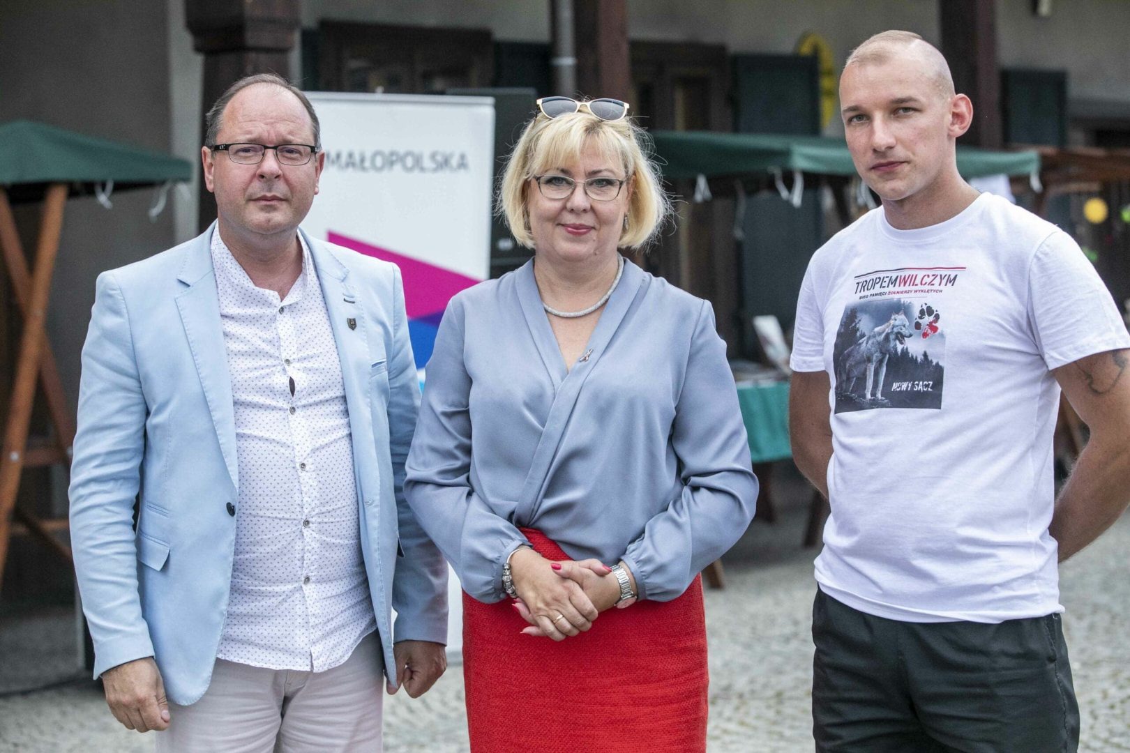 Piknik Patriotyczny i Bieg Tropem Wilczym