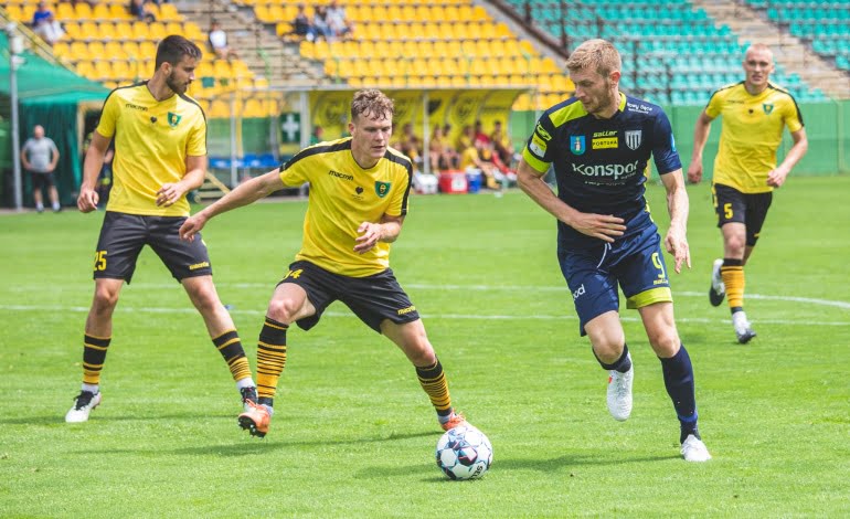 Fot. archiwum Sandecja.pl