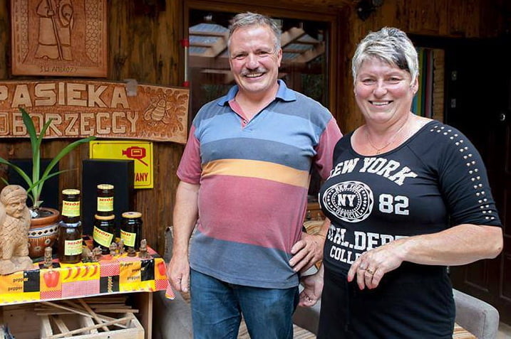 Bożęccy