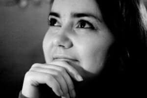 Anna Wilk fot. Katarzyna Zadróżna