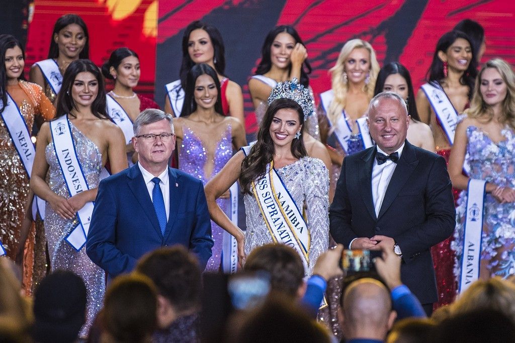 Miss Polski, Festiwal Piękna, Nowy Sącz