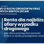Zmiany w ustawie prawo o ruchu drogowym