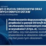 Zmiany w ustawie prawo o ruchu drogowym