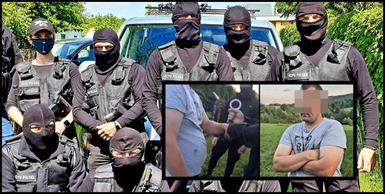 Rozmowa z Łowcą Pedofili o kulisach akcji w gminie Korzenna, gdzie zatrzymano 25-latka podejrzanego o pedofilię
