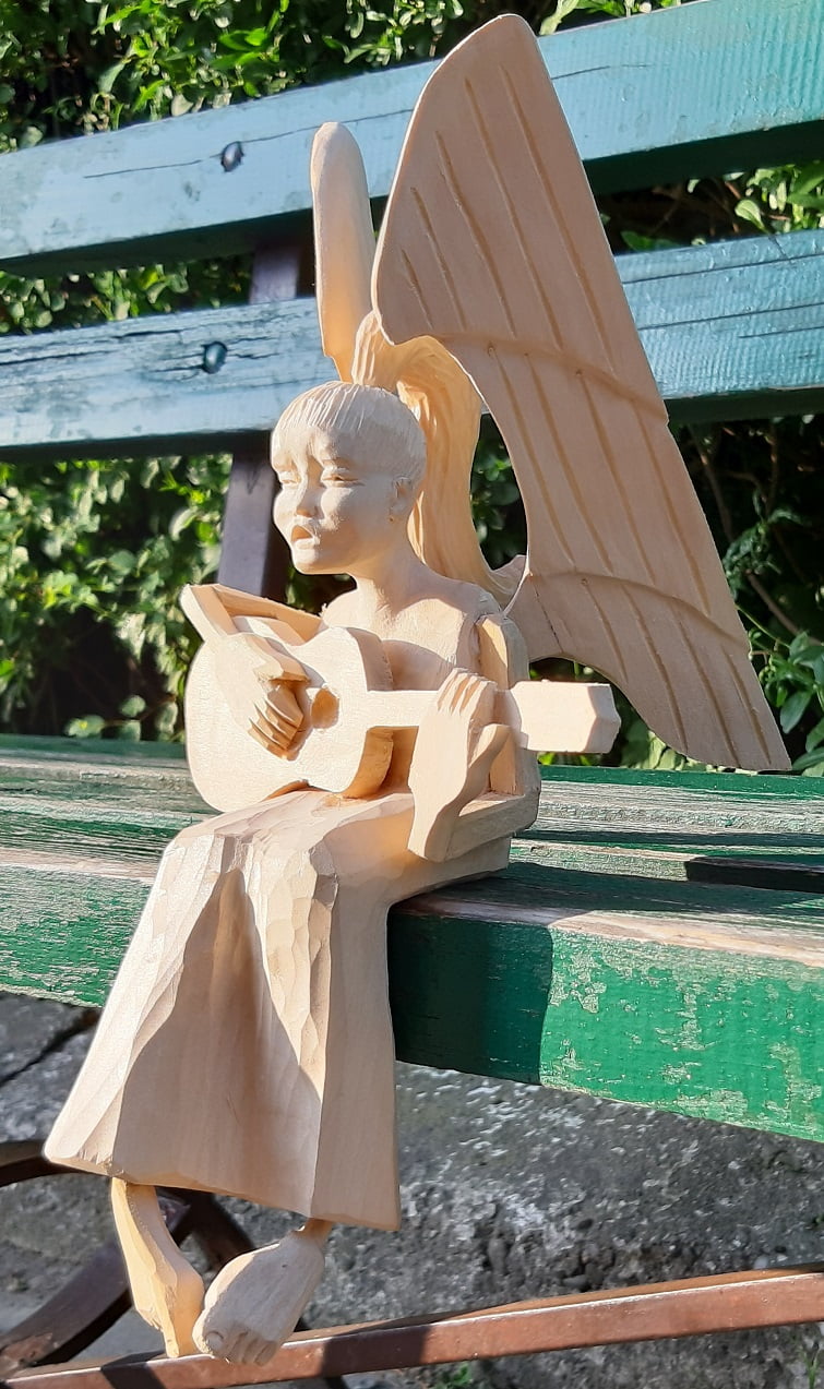 Marian Wójtowicz, Limanowa, rzeźba