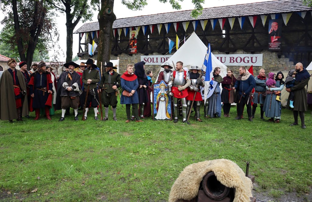 Jarmark św. Małgorzaty w Nowym Sączu