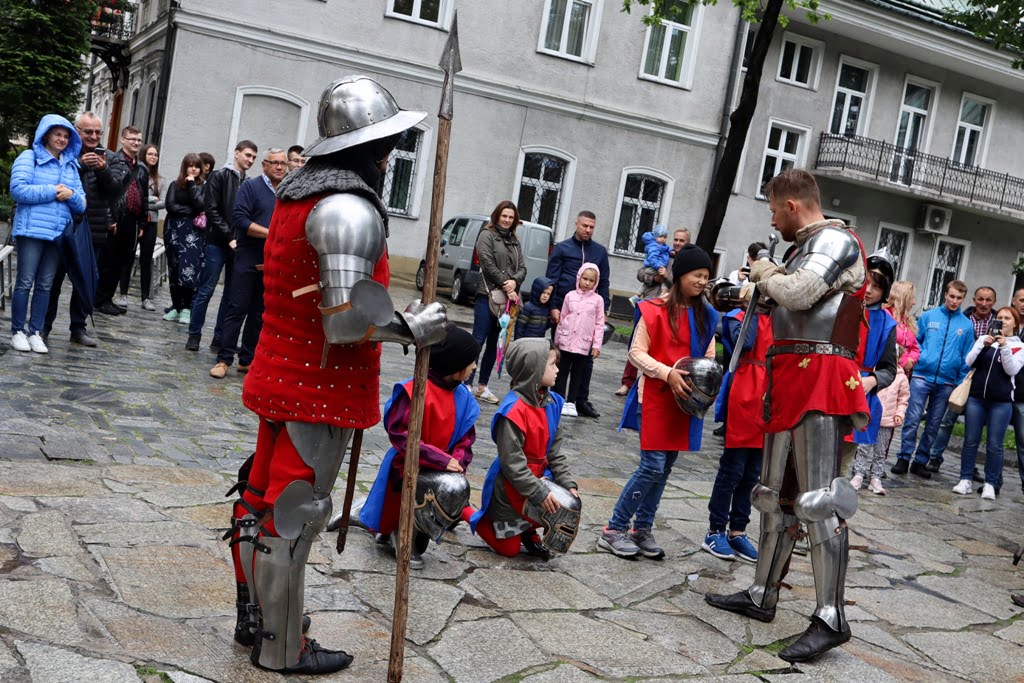 Jarmark św. Małgorzaty w Nowym Sączu