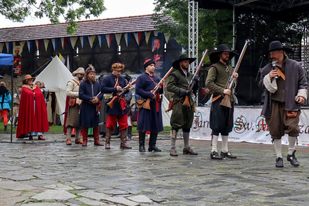 Jarmark św. Małgorzaty w Nowym Sączu