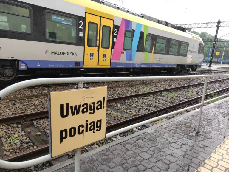 Wzrosły ceny biletów kolejowych w Małopolsce