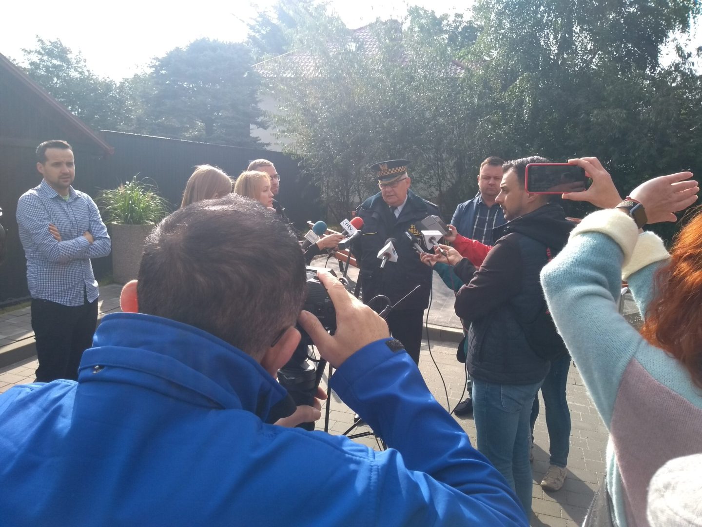 Ryszard Wasiluk, sprawa rycerzyka, Nowy Sącz,