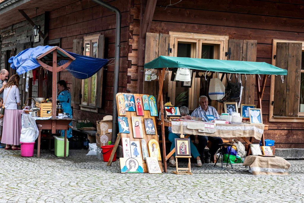 Jarmark, Miasteczko Galicyjskie (25)
