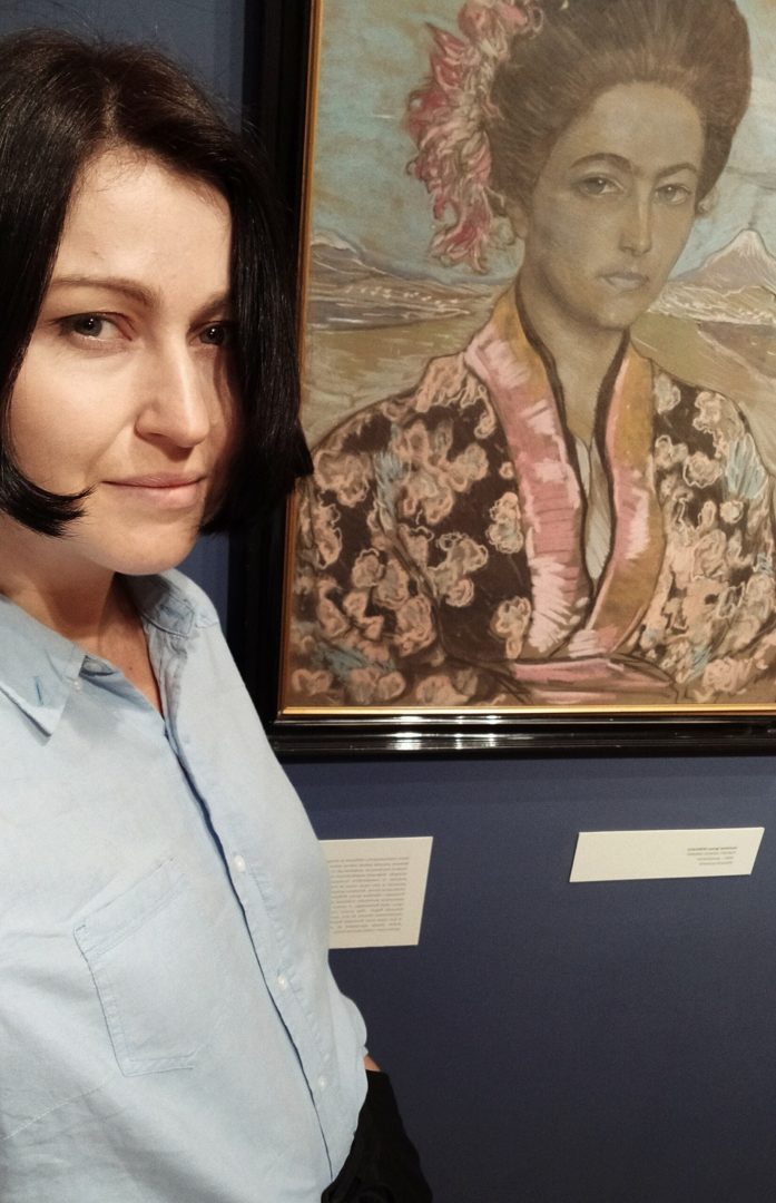 Justyna Stasiek-Harabin