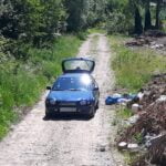 Kamionka Wielka, ,,dzikie wysypisko'' (3)