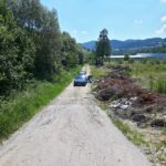 Kamionka Wielka, ,,dzikie wysypisko'' (3)