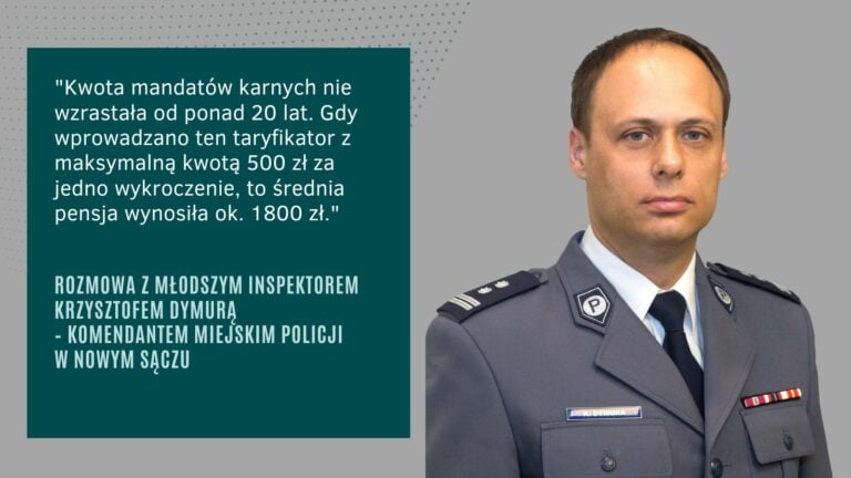 Zapłacimy wyższe mandaty za wykroczenia drogowe