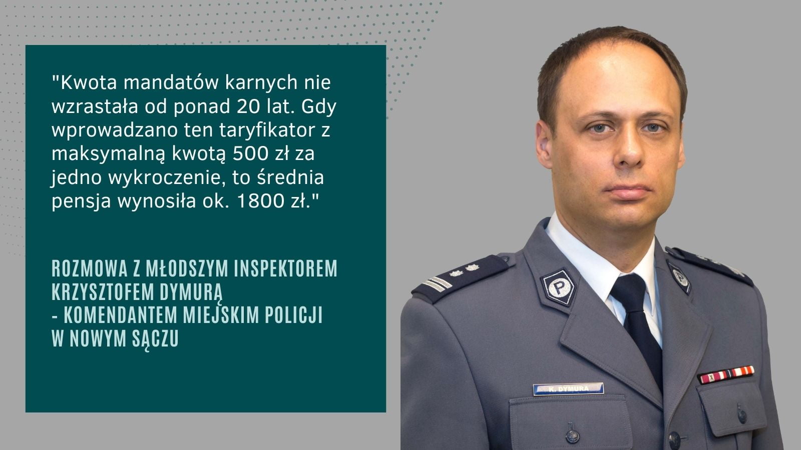 Krzysztof Dymura