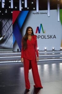 Miss polski 2021. Nowy Sącz, Park Strzelecki, Magdalena Majda, Agata Wdowiak