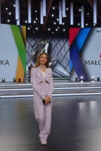 Miss polski 2021. Nowy Sącz, Park Strzelecki, Magdalena Majda, Agata Wdowiak