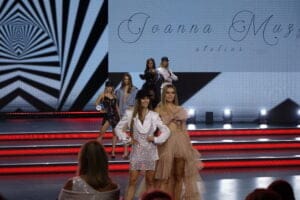 Miss polski 2021. Nowy Sącz, Park Strzelecki, Magdalena Majda, Agata Wdowiak