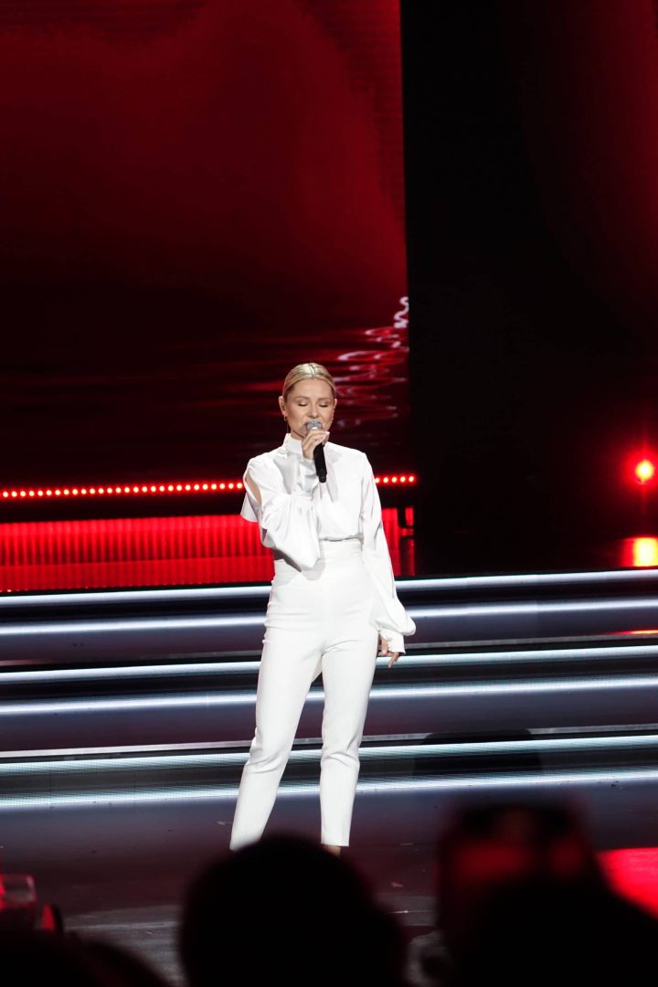 Miss polski 2021. Nowy Sącz, Park Strzelecki, Magdalena Majda, Agata Wdowiak