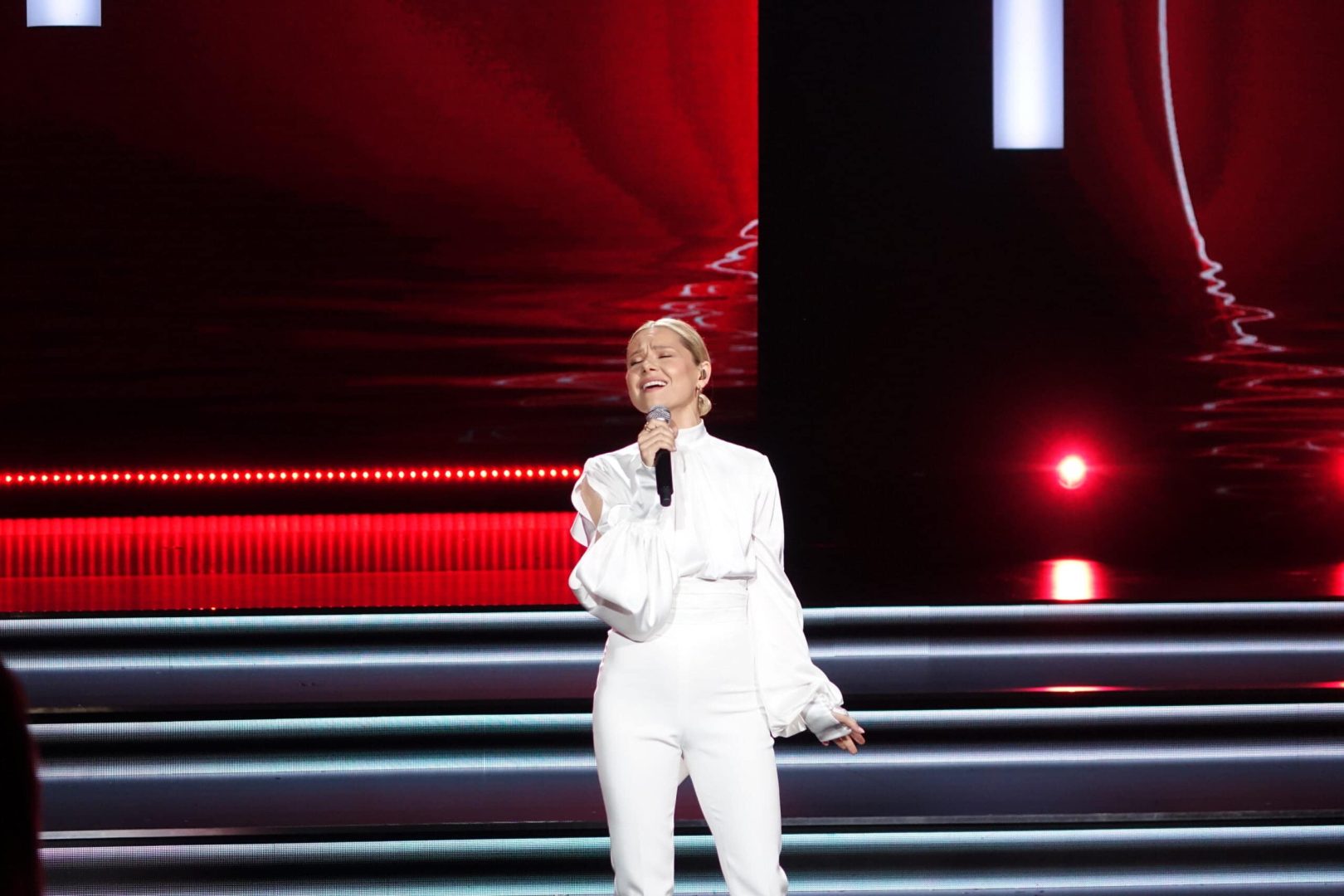 Miss polski 2021. Nowy Sącz, Park Strzelecki, Magdalena Majda, Agata Wdowiak