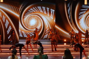 Miss polski 2021. Nowy Sącz, Park Strzelecki, Magdalena Majda, Agata Wdowiak