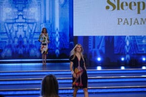 Miss polski 2021. Nowy Sącz, Park Strzelecki, Magdalena Majda, Agata Wdowiak