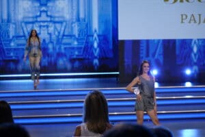 Miss polski 2021. Nowy Sącz, Park Strzelecki, Magdalena Majda, Agata Wdowiak
