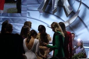 Miss polski 2021. Nowy Sącz, Park Strzelecki, Magdalena Majda, Agata Wdowiak