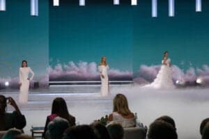 Miss polski 2021. Nowy Sącz, Park Strzelecki, Magdalena Majda, Agata Wdowiak