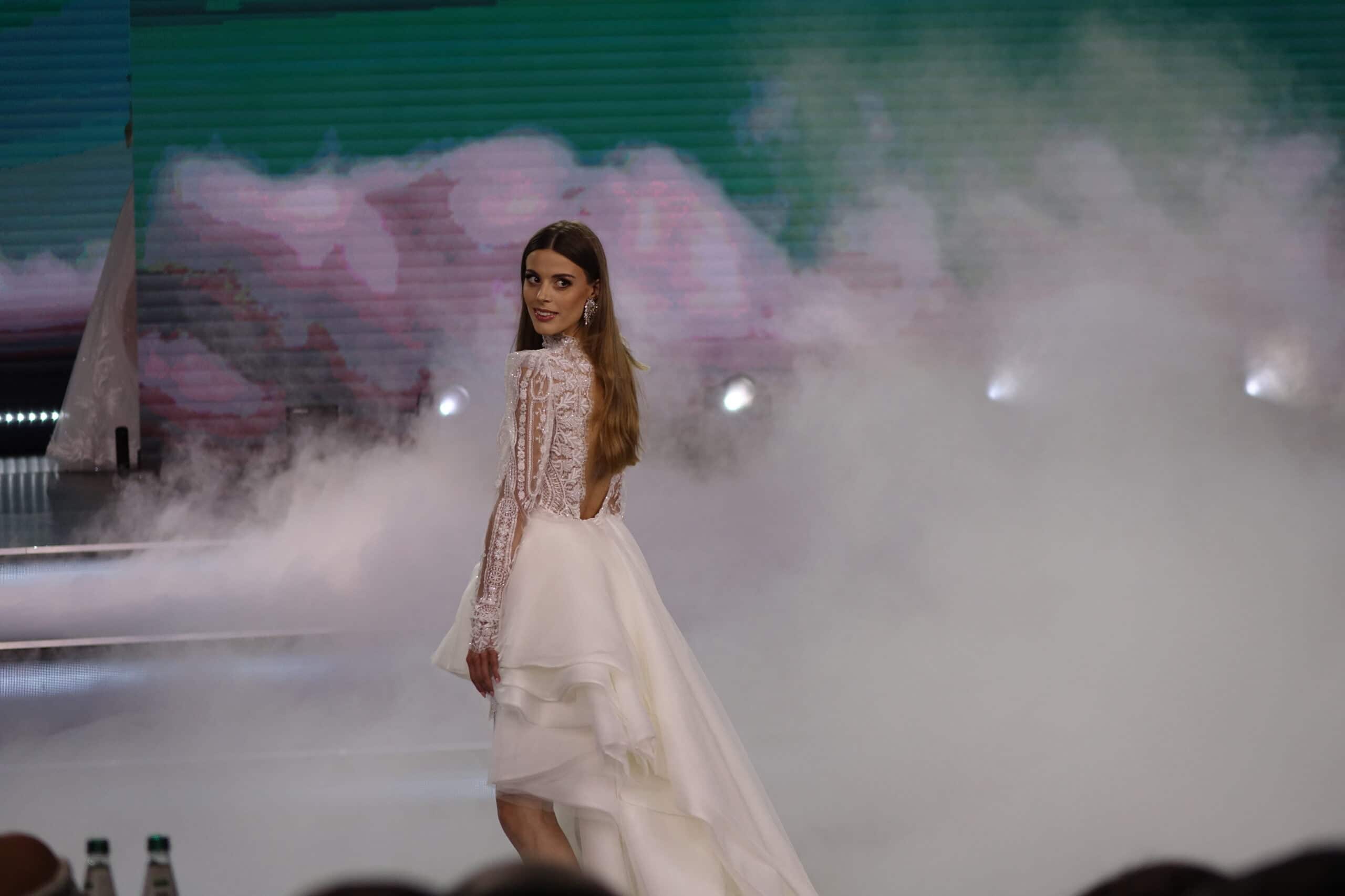 Miss polski 2021. Nowy Sącz, Park Strzelecki, Magdalena Majda, Agata Wdowiak