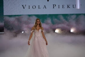 Miss polski 2021. Nowy Sącz, Park Strzelecki, Magdalena Majda, Agata Wdowiak