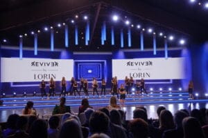 Miss polski 2021. Nowy Sącz, Park Strzelecki, Magdalena Majda, Agata Wdowiak