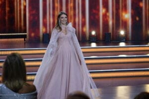 Miss polski 2021. Nowy Sącz, Park Strzelecki, Magdalena Majda, Agata Wdowiak