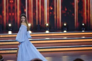 Miss polski 2021. Nowy Sącz, Park Strzelecki, Magdalena Majda, Agata Wdowiak
