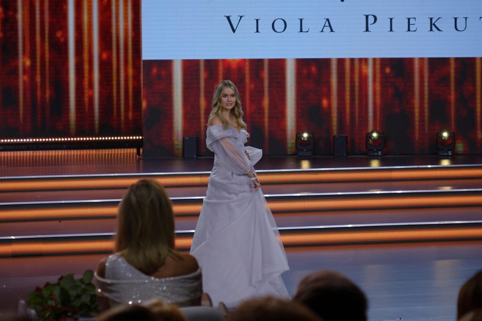 Miss polski 2021. Nowy Sącz, Park Strzelecki, Magdalena Majda, Agata Wdowiak