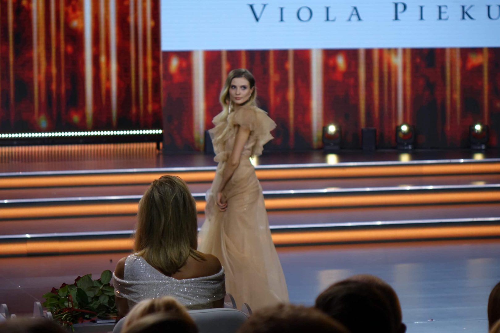 Miss polski 2021. Nowy Sącz, Park Strzelecki, Magdalena Majda, Agata Wdowiak