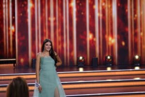 Miss polski 2021. Nowy Sącz, Park Strzelecki, Magdalena Majda, Agata Wdowiak