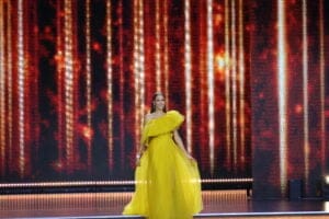 Miss polski 2021. Nowy Sącz, Park Strzelecki, Magdalena Majda, Agata Wdowiak