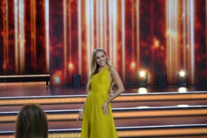 Miss polski 2021. Nowy Sącz, Park Strzelecki, Magdalena Majda, Agata Wdowiak