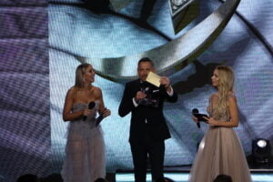 Miss polski 2021. Nowy Sącz, Park Strzelecki, Magdalena Majda, Agata Wdowiak
